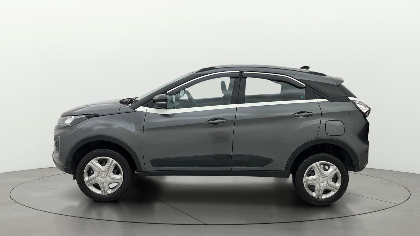 2021 Tata NEXON XZ PETROL, Petrol, Manual, 23,981 km, Left Side