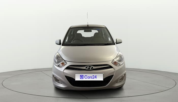 2015 Hyundai i10 SPORTZ 1.1, Petrol, Manual, 41,775 km, Front
