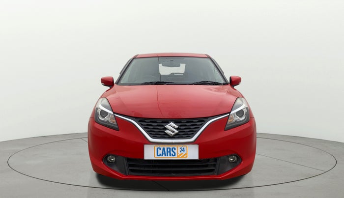 2017 Maruti Baleno ALPHA PETROL 1.2, Petrol, Manual, 30,620 km, Front