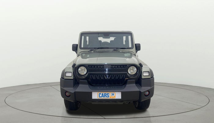 2021 Mahindra Thar LX PETROL HT 4WD AT, Petrol, Automatic, 26,348 km, Front