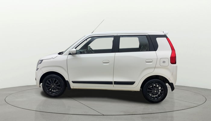 2022 Maruti New Wagon-R ZXI PLUS 1.2 AMT, Petrol, Automatic, 31,226 km, Left Side