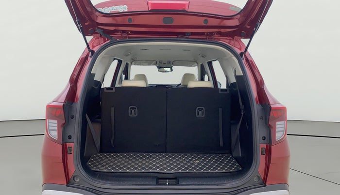 2023 KIA CARENS LUXURY PLUS 1.5 DIESEL AT 7 STR, Diesel, Automatic, 13,641 km, Boot Open Zoomed View