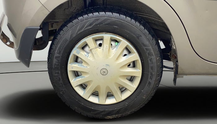 2019 Maruti New Wagon-R LXI 1.0, Petrol, Manual, 15,508 km, Right Rear Wheel