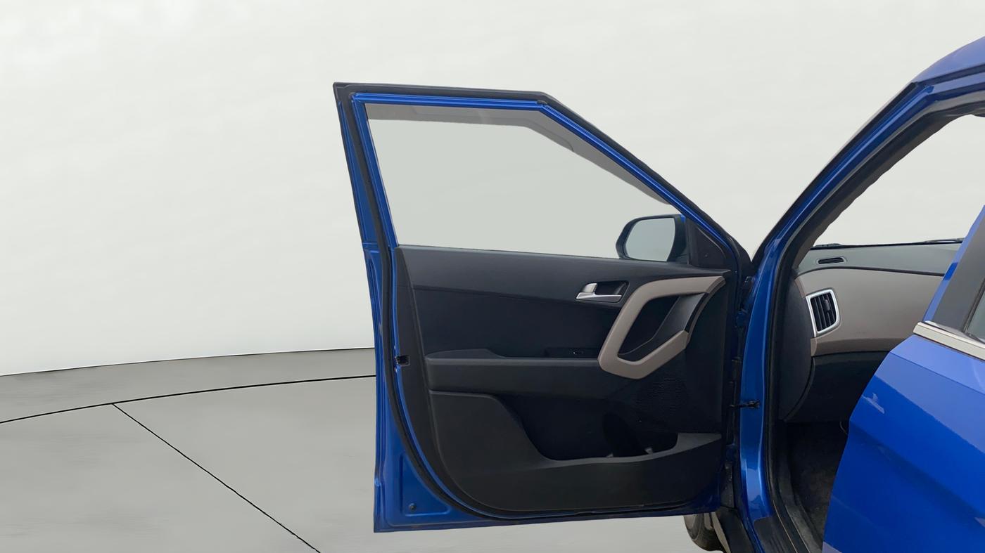 2019 Hyundai Creta S AT 1.6 DIESEL, Diesel, Automatic, 54,293 km, LHS Front Door