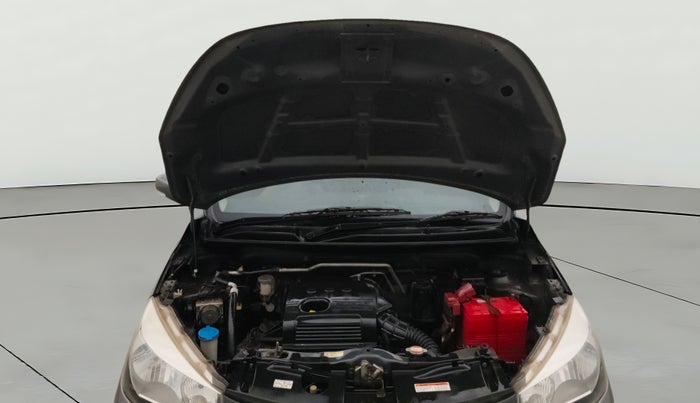 2015 Maruti Celerio ZXI (O), Petrol, Manual, 33,180 km, Open Bonet