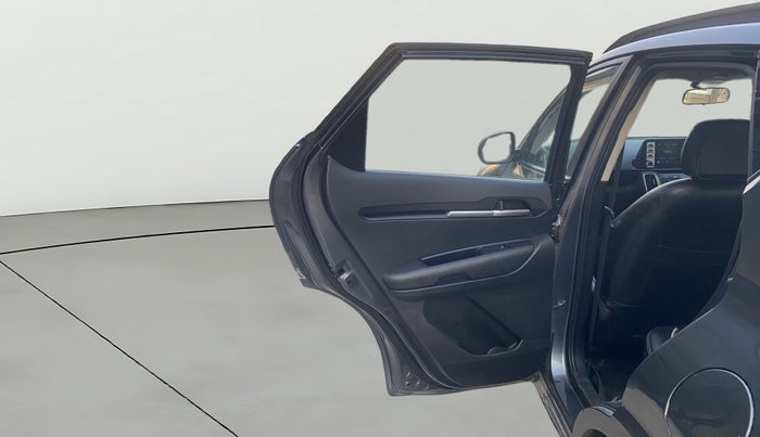 2020 KIA SONET HTK PLUS 1.0 DCT, Petrol, Automatic, 59,261 km, LHS Rear Door