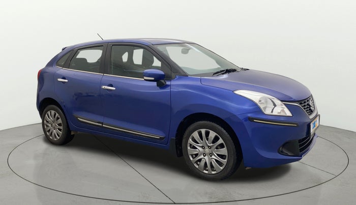 2018 Maruti Baleno ZETA PETROL 1.2, Petrol, Manual, 24,645 km, SRP