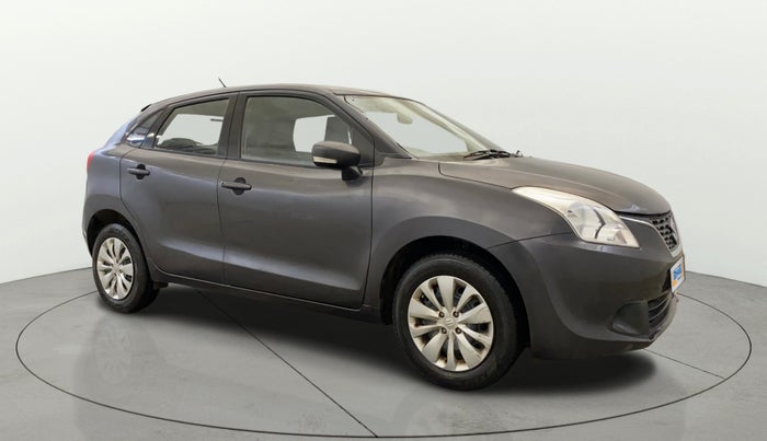 2018 Maruti Baleno DELTA CVT PETROL 1.2, Petrol, Automatic, 88,141 km, Right Front Diagonal