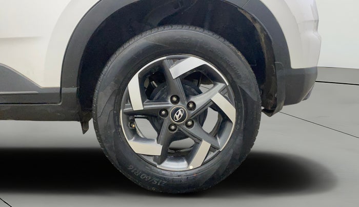 2019 Hyundai VENUE SX PLUS 1.0 TURBO DCT, Petrol, Automatic, 24,143 km, Left Rear Wheel