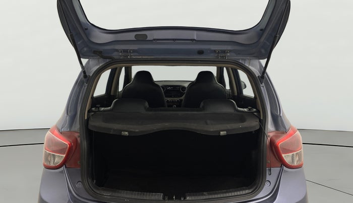 2014 Hyundai Grand i10 MAGNA 1.2 KAPPA VTVT, Petrol, Manual, 39,163 km, Boot Open Zoomed View