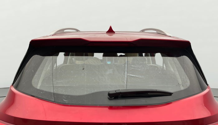 2024 MG HECTOR Select Pro 2.0 Turbo Diesel MT, Diesel, Manual, 34,950 km, Rear Windshield