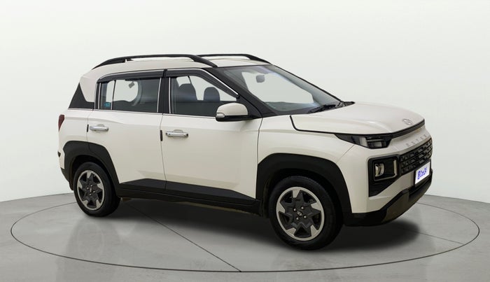 2023 Hyundai EXTER SX 1.2 CNG MT, CNG, Manual, 24,594 km, Right Front Diagonal