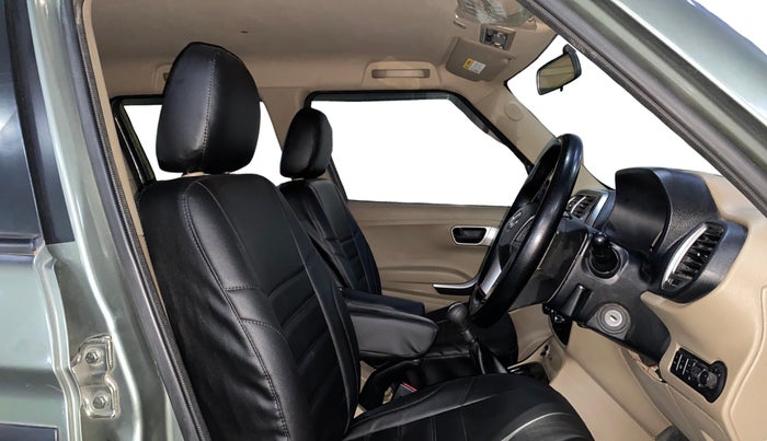 2022 Mahindra BOLERO NEO N10 R, Diesel, Manual, 48,901 km, Right Side Front Door Cabin