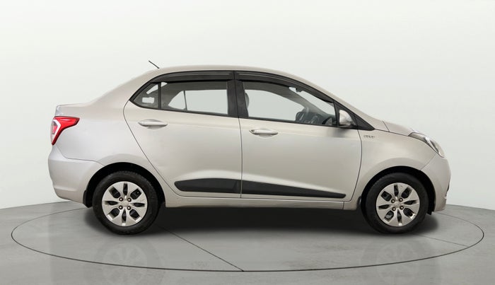 2016 Hyundai Xcent S 1.2, Petrol, Manual, 56,181 km, Right Side View