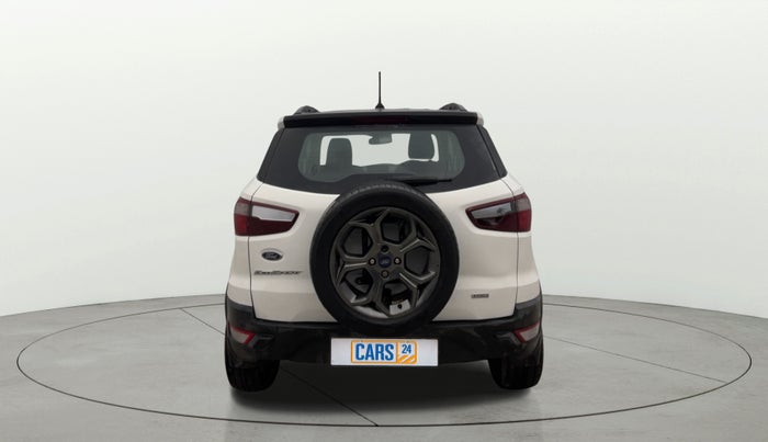 2018 Ford Ecosport TITANIUM + 1.5L DIESEL, Diesel, Manual, 26,391 km, Back/Rear