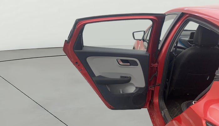 2021 Tata ALTROZ XZ PETROL, Petrol, Manual, 38,797 km, LHS Rear Door