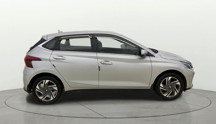 2022 Hyundai NEW I20 ASTA 1.2 MT, Petrol, Manual, 54,233 km, Right Side View
