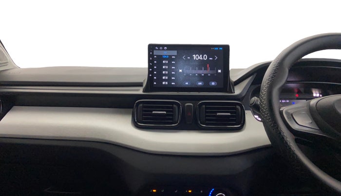 2024 Tata PUNCH Pure (O) , Petrol, Manual, 16,043 km, Air Conditioner