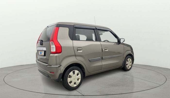 2020 Maruti New Wagon-R ZXI 1.2, Petrol, Manual, 45,744 km, Right Back Diagonal