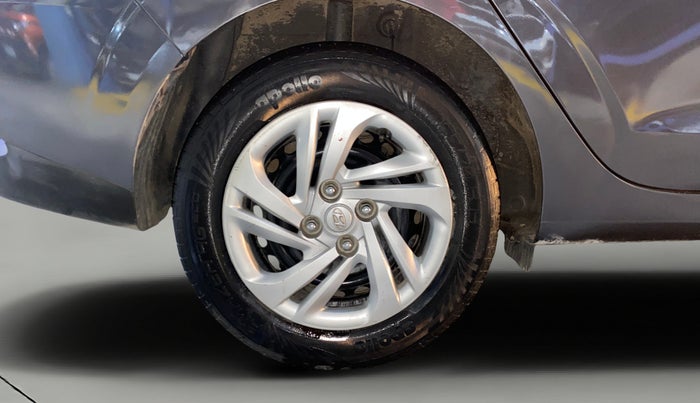 2020 Hyundai AURA S 1.2, Petrol, Manual, 47,742 km, Right Rear Wheel