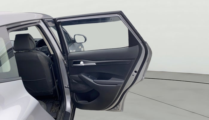 2021 KIA SELTOS HTE 1.5 PETROL, Petrol, Manual, 21,576 km, RHS Rear Door