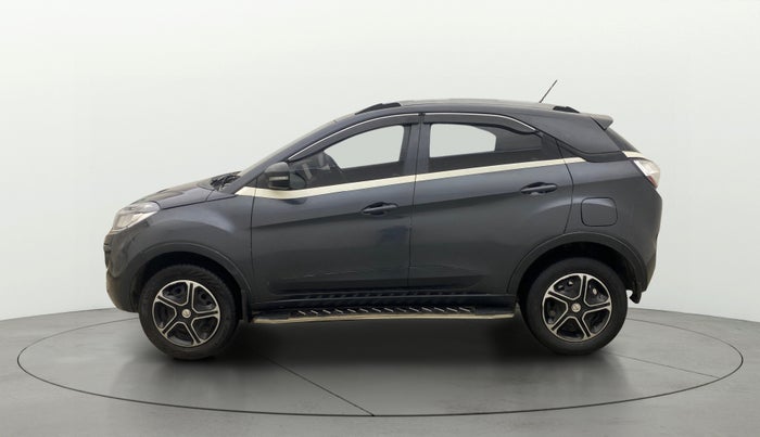 2018 Tata NEXON XMA PETROL, Petrol, Automatic, 72,443 km, Left Side