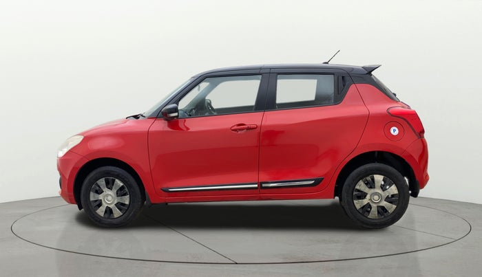 2023 Maruti Swift ZXI PLUS DUAL TONE, Petrol, Manual, 42,218 km, Left Side