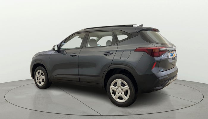 2019 KIA SELTOS HTK 1.5 PETROL, Petrol, Manual, 59,776 km, Left Back Diagonal