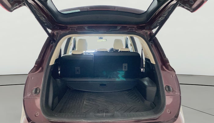 2021 MG HECTOR SHARP 1.5 DCT PETROL, Petrol, Automatic, 19,913 km, Boot Open Zoomed View