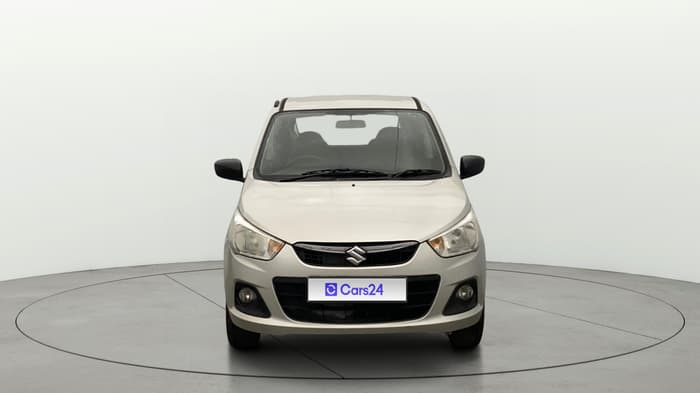 2016 Maruti Alto K10 VXI, Petrol, Manual, 50,428 km, Front