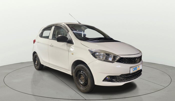 2017 Tata Tiago XT PETROL, Petrol, Manual, 1,25,021 km, Right Front Diagonal