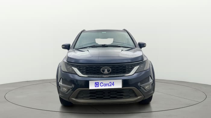 2017 Tata Hexa XTA 4X2 6 STR, Diesel, Automatic, 1,07,186 km, Front
