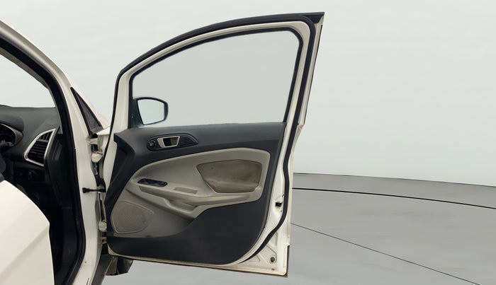 2016 Ford Ecosport TITANIUM 1.5L DIESEL, Diesel, Manual, 81,014 km, RHS Front Door