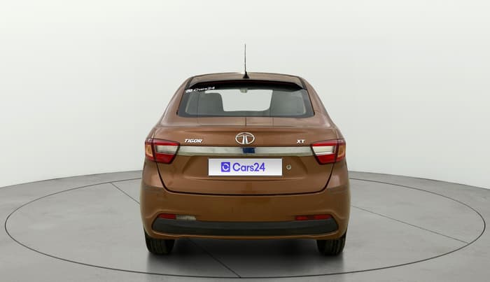 2017 Tata TIGOR XT PETROL, Petrol, Manual, 37,811 km, Back/Rear