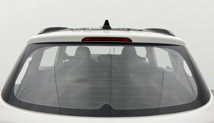 2022 Hyundai GRAND I10 NIOS SPORTZ 1.0 TURBO GDI, Petrol, Manual, 56,362 km, Rear Windshield