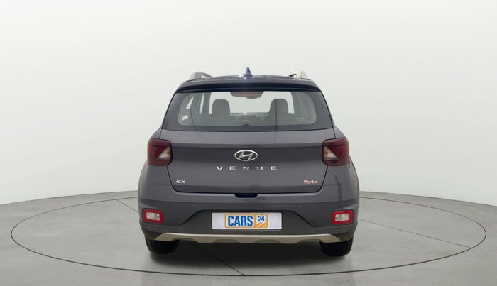 2019 Hyundai VENUE SX PLUS 1.0 TURBO DCT, Petrol, Automatic, 61,795 km, Back/Rear