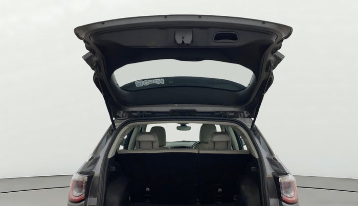 2019 Jeep Compass LIMITED PLUS PETROL AT, Petrol, Automatic, 73,510 km, Boot Door Open