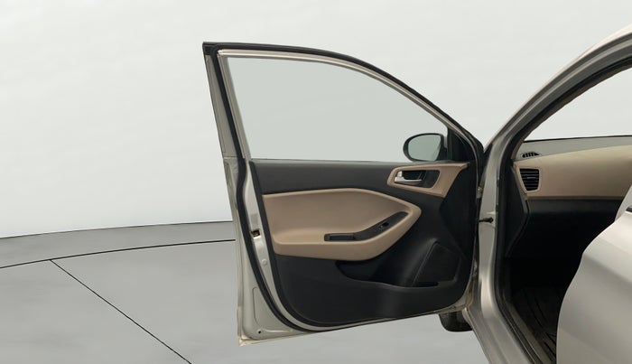 2016 Hyundai Elite i20 ASTA 1.2 (O), Petrol, Manual, 69,350 km, LHS Front Door