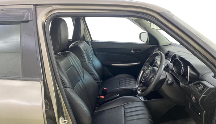 2023 Maruti Swift ZXI PLUS AMT, Petrol, Automatic, 12,328 km, Right Side Front Door Cabin
