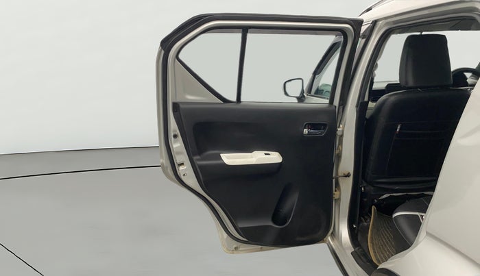 2024 Maruti IGNIS DELTA 1.2, Petrol, Manual, 19,652 km, LHS Rear Door