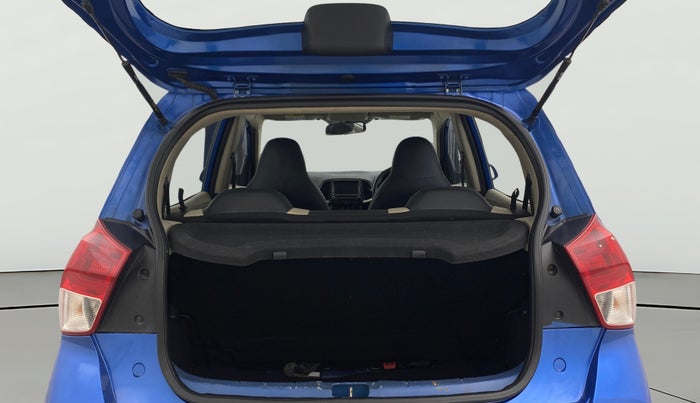 2020 Hyundai NEW SANTRO SPORTZ AMT, Petrol, Automatic, 41,248 km, Boot Open Zoomed View