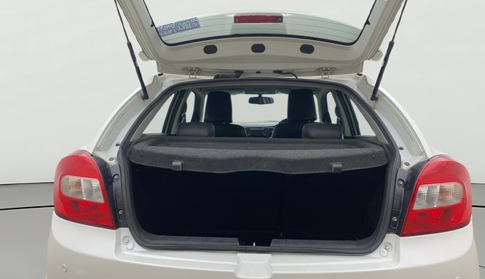 2016 Maruti Baleno ZETA PETROL 1.2, Petrol, Manual, 62,341 km, Boot Open Zoomed View