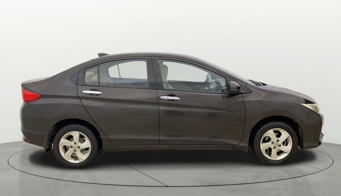 2014 Honda City 1.5L I-VTEC VX CVT, Petrol, Automatic, 70,495 km, Right Side View