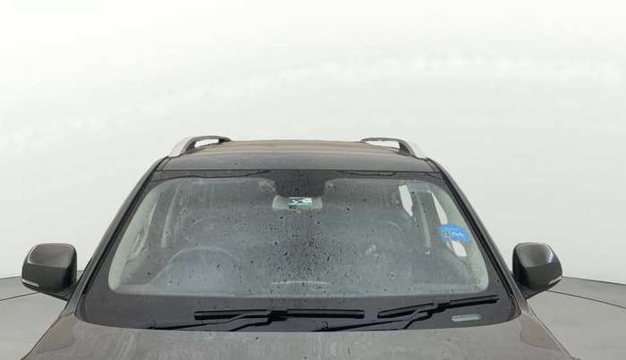 2023 Mahindra SCORPIO-N Z8 L DIESEL AT 4WD 7 STR, Diesel, Automatic, 45,447 km, Front Windshield