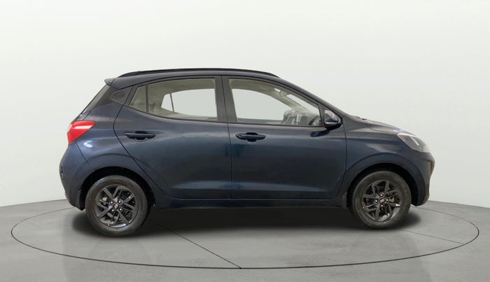 2021 Hyundai GRAND I10 NIOS SPORTZ 1.2 KAPPA VTVT, Petrol, Manual, 93,240 km, Right Side View