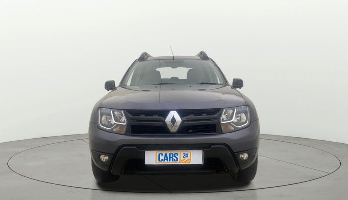 2017 Renault Duster RXS CVT, Petrol, Automatic, 63,084 km, Front