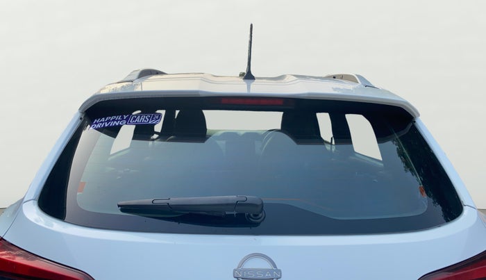 2022 Nissan MAGNITE XL, Petrol, Manual, 87,191 km, Rear Windshield