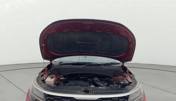 2022 KIA SELTOS HTK PLUS 1.5 DIESEL IMT, Diesel, Manual, 70,386 km, Open Bonet