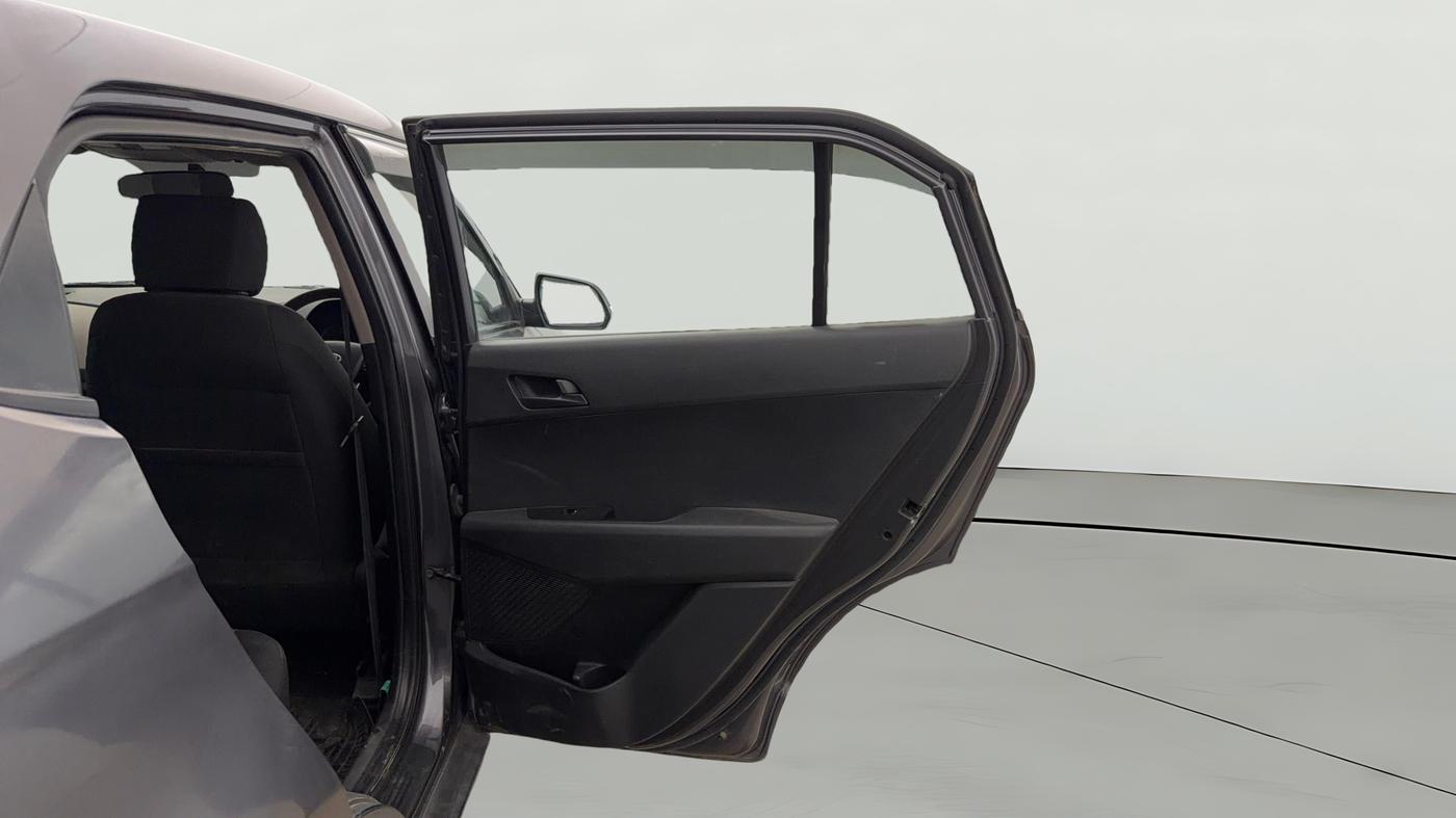2018 Hyundai Creta E PLUS 1.6 PETROL, Petrol, Manual, 33,724 km, RHS Rear Door