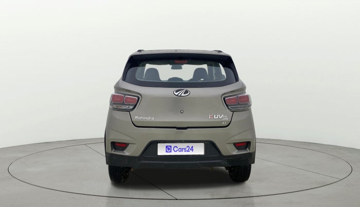 2018 Mahindra KUV 100 NXT K2 P 6 STR, Petrol, Manual, 27,851 km, Back/Rear